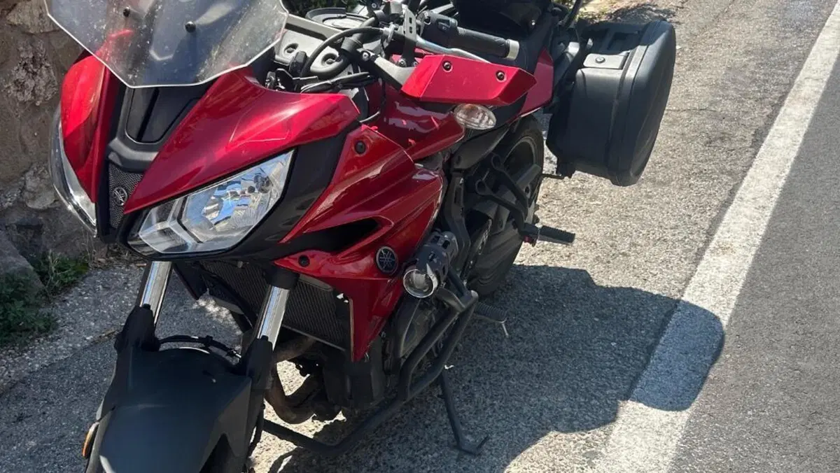 Yamaha Tracer 700 GT (2019 - 20)  (10)