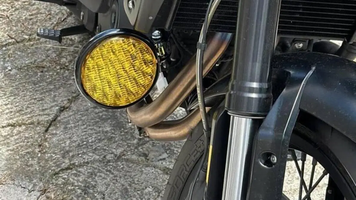 Brixton Motorcycles Crossfire 500 (2021 - 25)  (3)