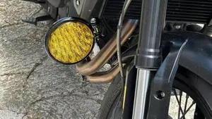 Brixton Motorcycles Crossfire 500 (2021 - 25)  (3)
