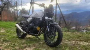 Brixton Motorcycles Crossfire 500 (2021 - 25)  (4)