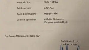 Bmw R 80 GS Basic (1996 - 97)  (12)