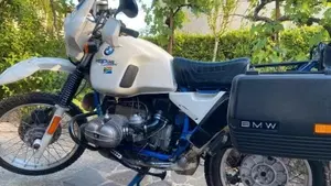 Bmw R 80 GS Basic (1996 - 97)  (17)