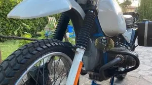 Bmw R 80 GS Basic (1996 - 97)  (18)