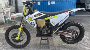 Husqvarna FE 350 Rockstar Edition (2021) 