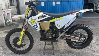 Husqvarna FE 350 Rockstar Edition (2021)