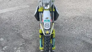 Husqvarna FE 350 Rockstar Edition (2021)  (3)
