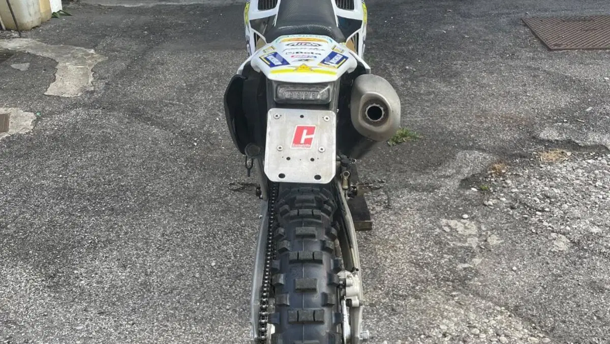 Husqvarna FE 350 Rockstar Edition (2021)  (4)