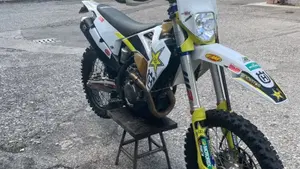 Husqvarna FE 350 Rockstar Edition (2021)  (5)