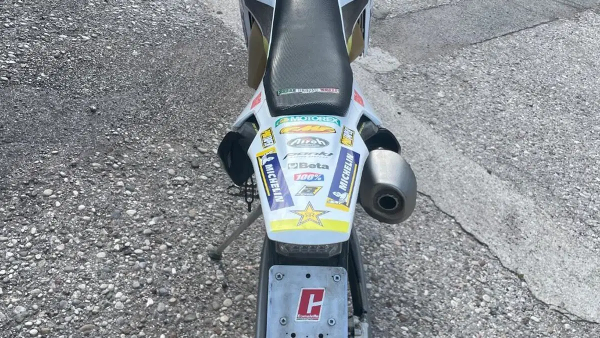 Husqvarna FE 350 Rockstar Edition (2021)  (7)