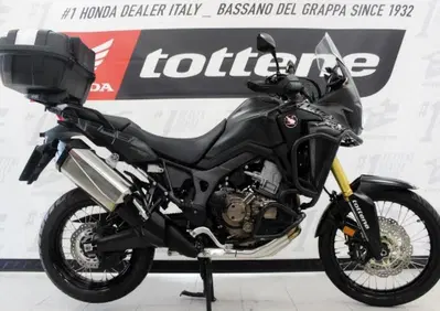 Honda Africa Twin CRF 1000L DCT ABS (2016 - 17) - Annuncio 10058111