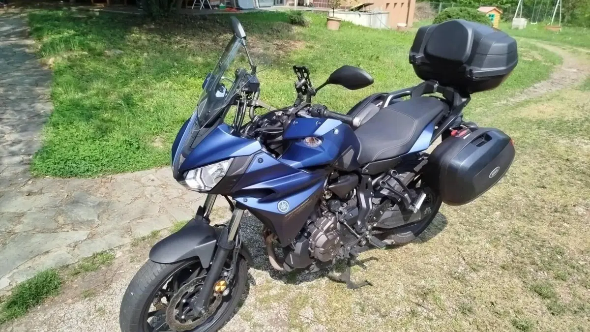 Yamaha Tracer 700 (2016 - 20) 
