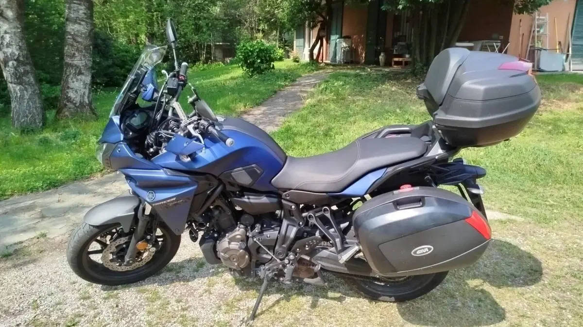 Yamaha Tracer 700 (2016 - 20)  (4)
