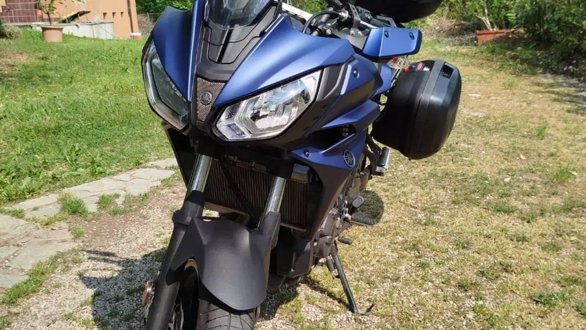 Yamaha Tracer 700 (2016 - 20)  (7)