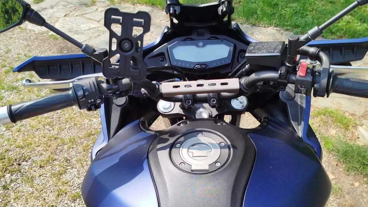 Yamaha Tracer 700 (2016 - 20)  (8)