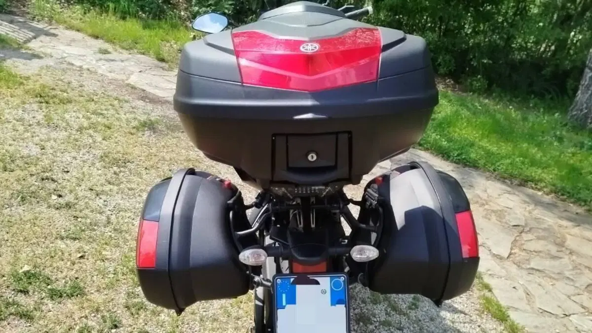 Yamaha Tracer 700 (2016 - 20)  (9)