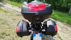 Yamaha Tracer 700 (2016 - 20)  (9)