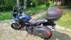 Yamaha Tracer 700 (2016 - 20)  (10)