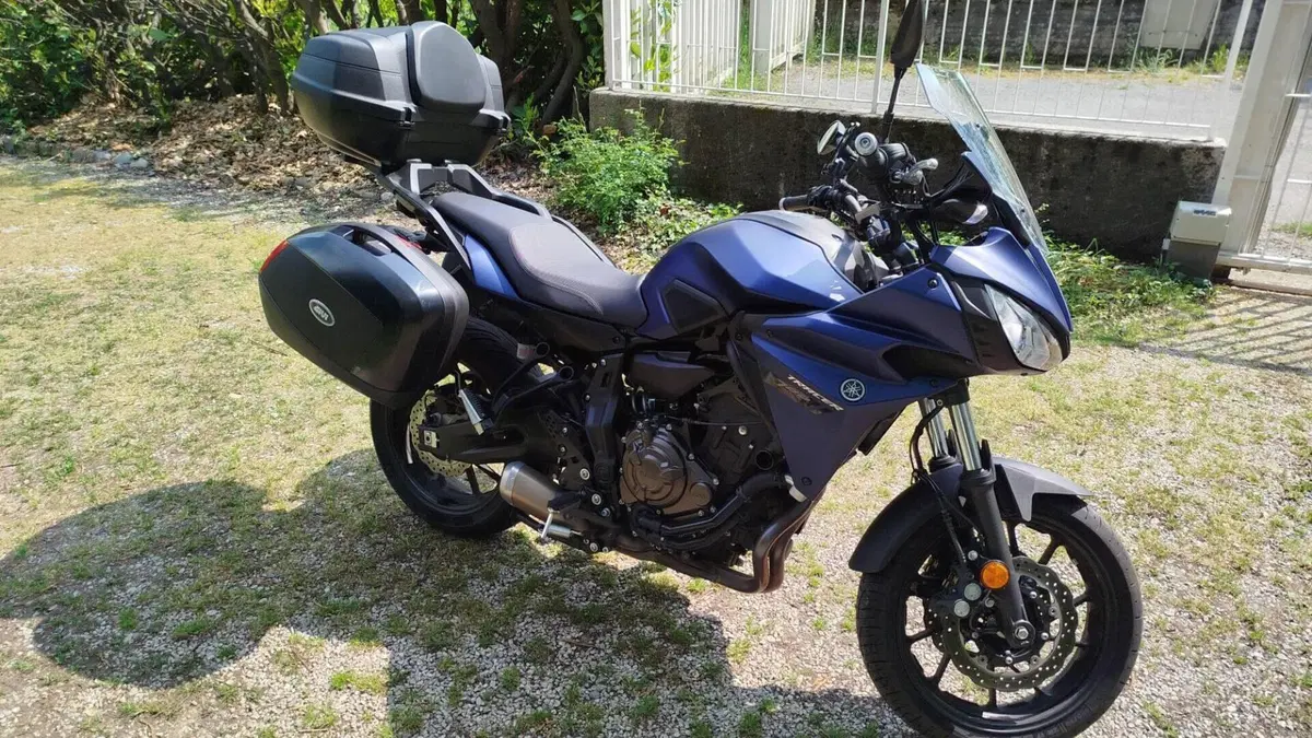 Yamaha Tracer 700 (2016 - 20)  (11)