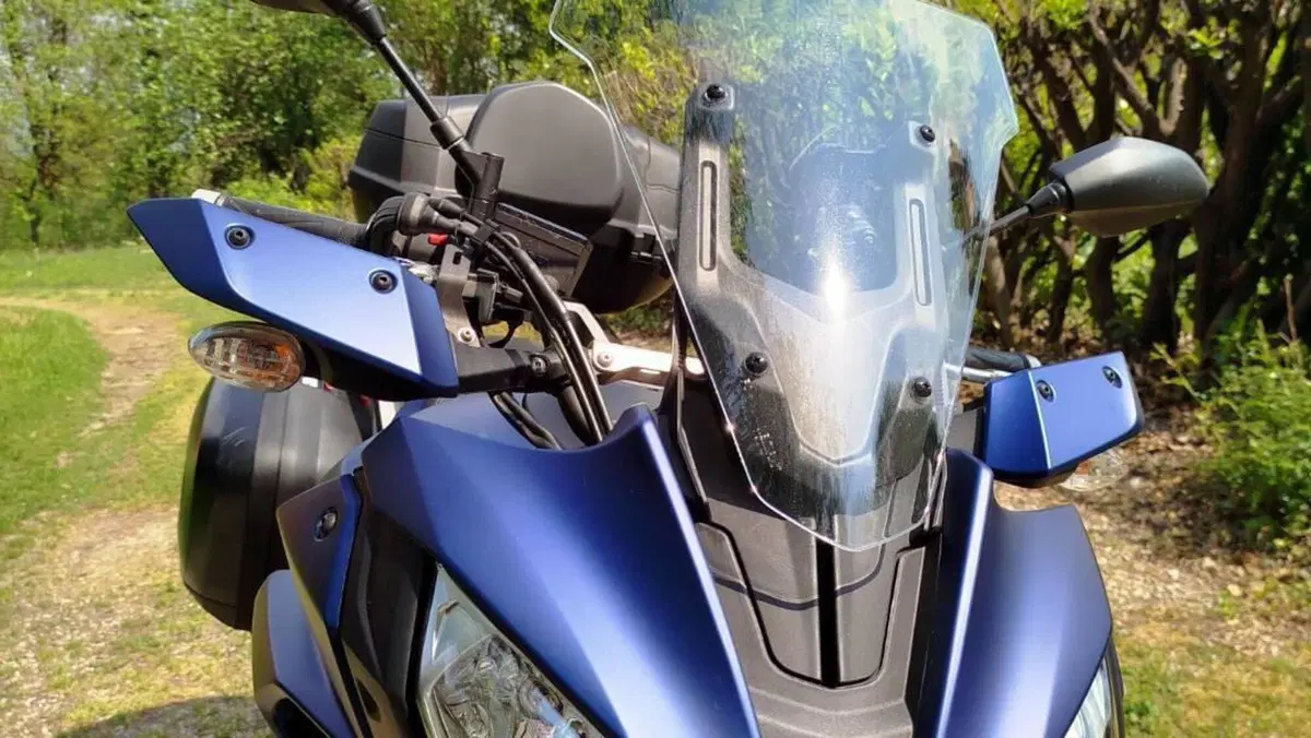 Yamaha Tracer 700 (2016 - 20)  (12)