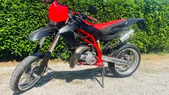 Aprilia SX 125 (2007 - 13) usata