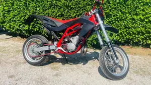 Aprilia SX 125 (2007 - 13)  (3)