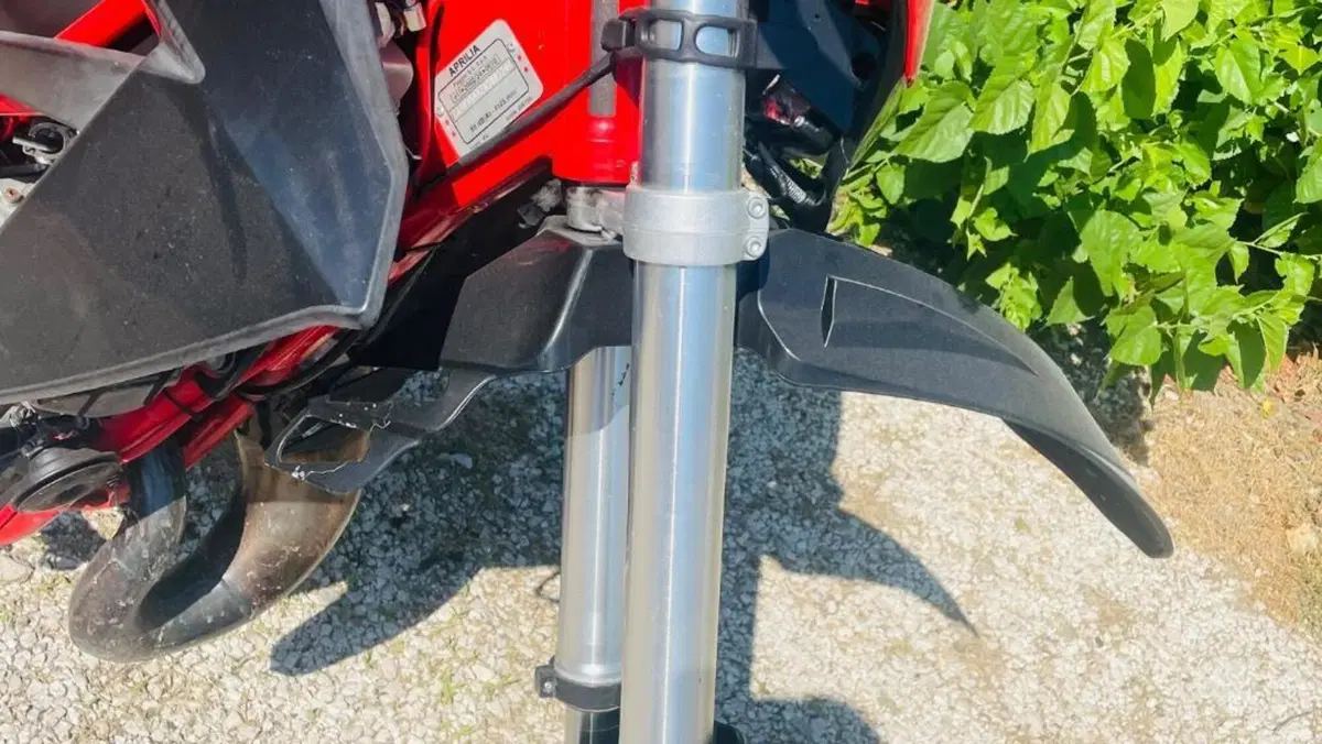 Aprilia SX 125 (2007 - 13)  (6)