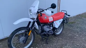 Bmw E 80 G/S epoca