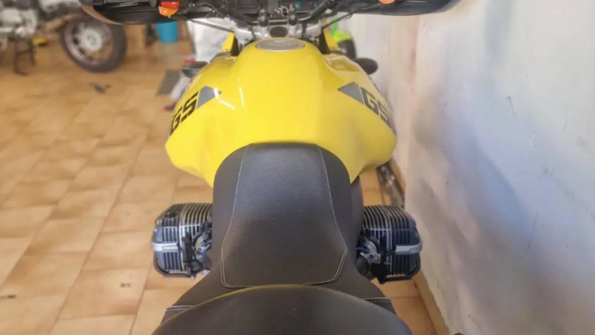 Bmw R 1150 GS (1999 - 03)  (2)
