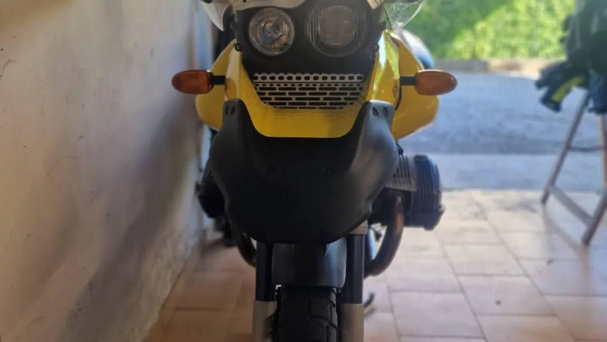 Bmw R 1150 GS (1999 - 03)  (3)