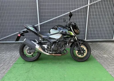 Kawasaki Z 500 (2024 - 26) - Annuncio 10058132