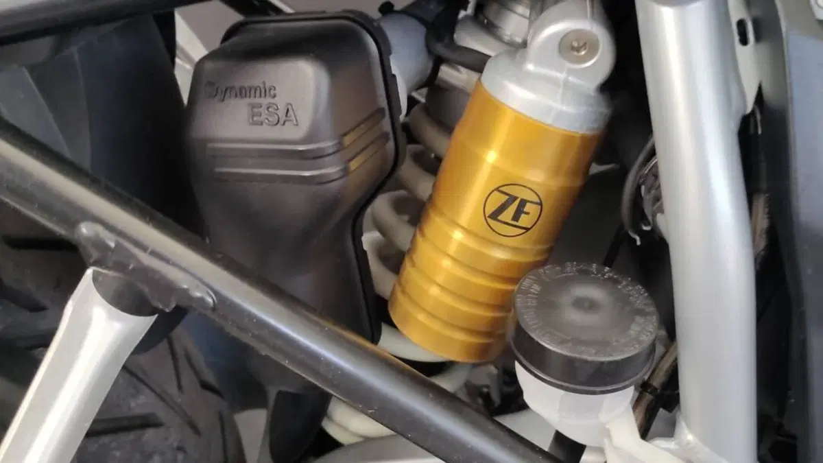 Bmw R 1250 GS (2019 - 20)  (3)
