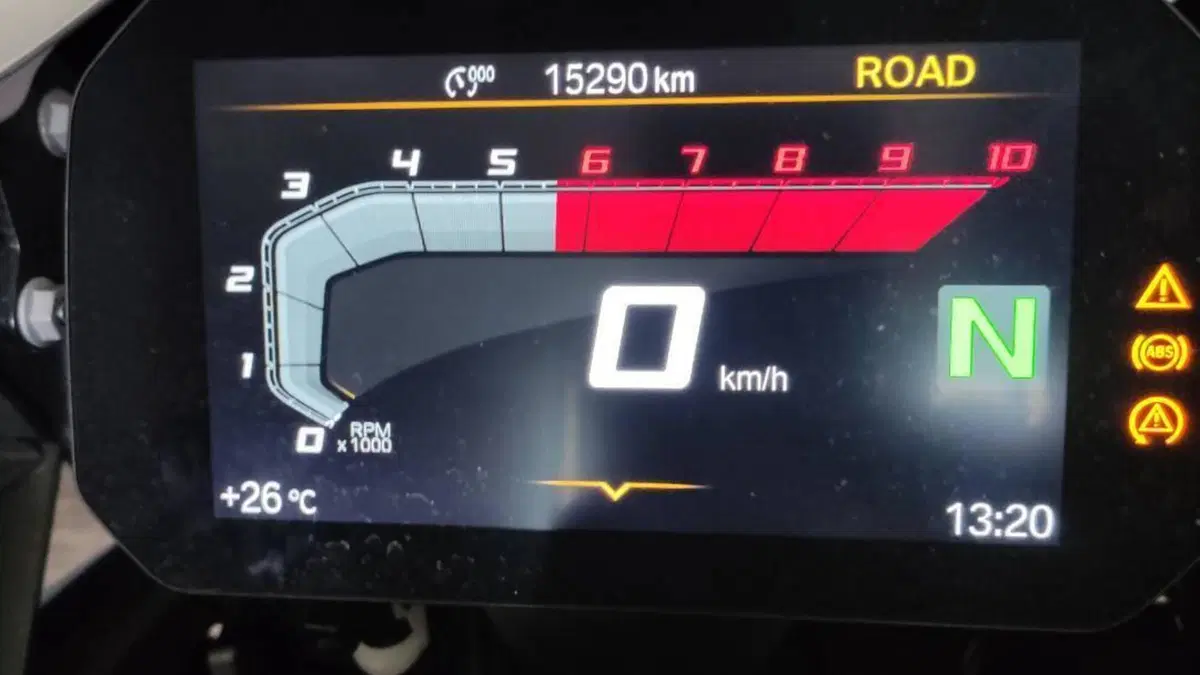 Bmw R 1250 GS (2019 - 20)  (4)