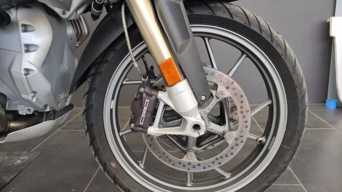 Bmw R 1250 GS (2019 - 20)  (5)