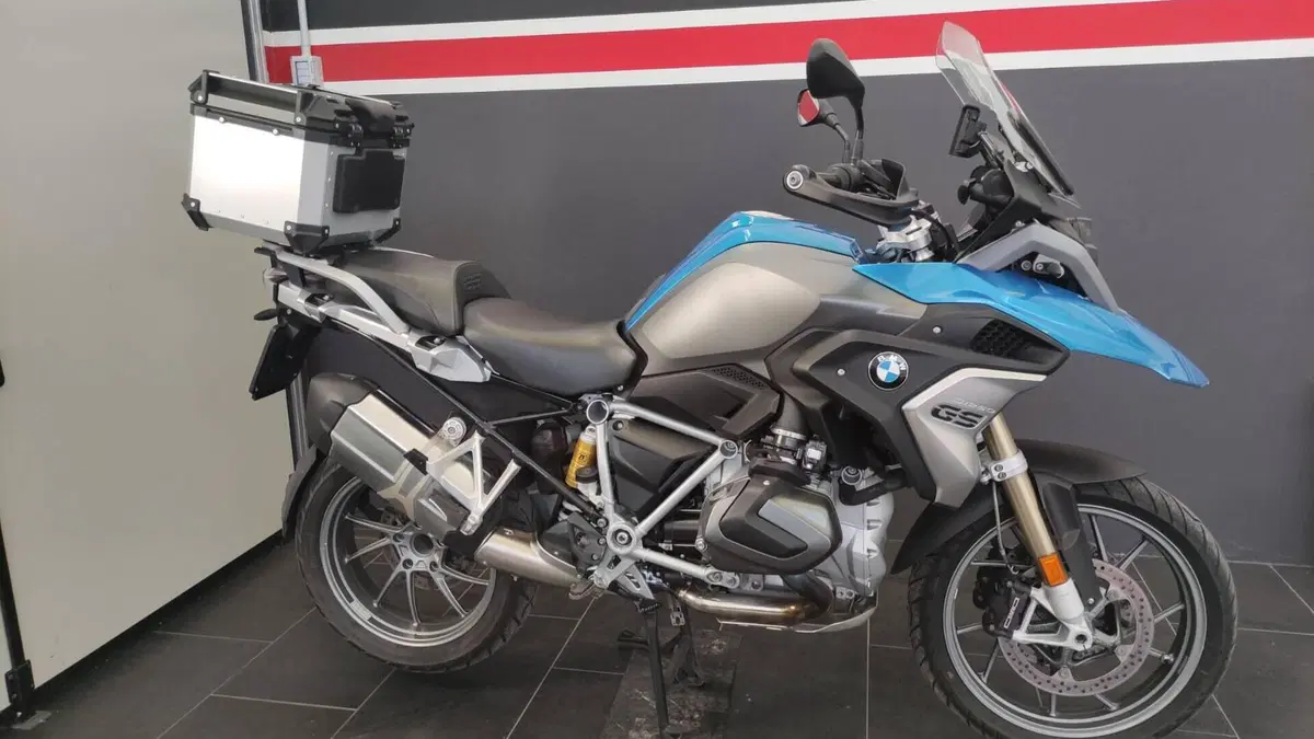 Bmw R 1250 GS (2019 - 20)  (6)