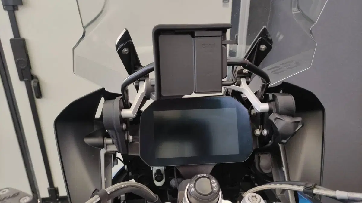 Bmw R 1250 GS (2019 - 20)  (7)