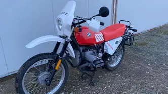 Bmw R 80 G/S (1980 - 87) usata