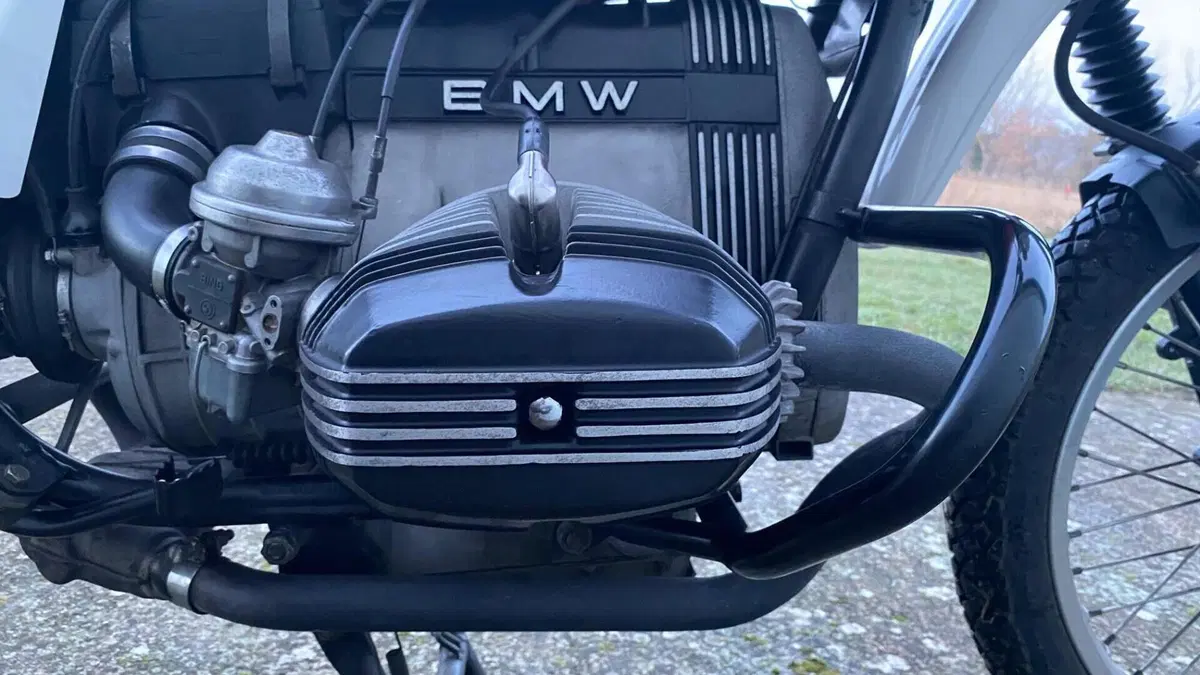 Bmw R 80 G/S (1980 - 87)  (2)