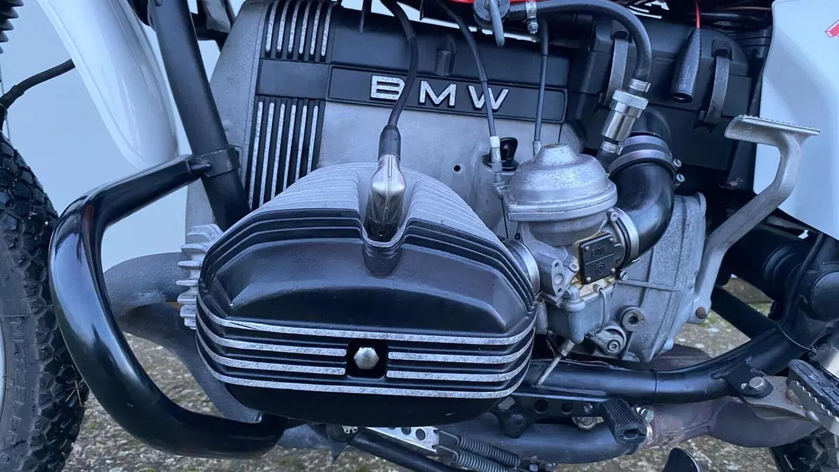 Bmw R 80 G/S (1980 - 87)  (3)