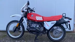 Bmw R 80 G/S (1980 - 87)  (4)