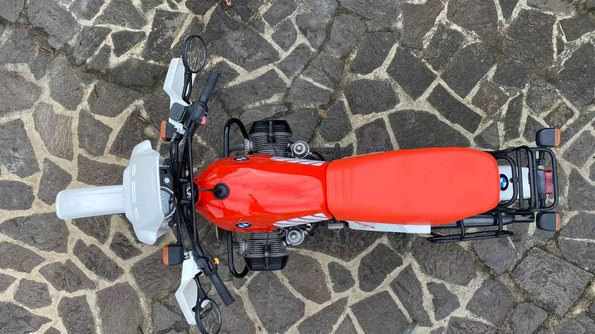 Bmw R 80 G/S (1980 - 87)  (5)