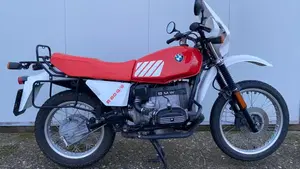 Bmw R 80 G/S (1980 - 87)  (6)