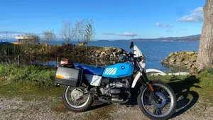 Bmw R 80 G/S (1980 - 87)  (7)
