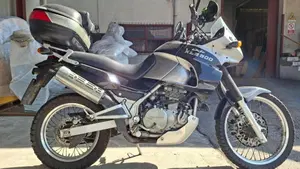 Kawasaki KLE 500 (2001 - 04)  (2)