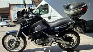 Kawasaki KLE 500 (2001 - 04) 