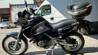 Kawasaki KLE 500 (2001 - 04)