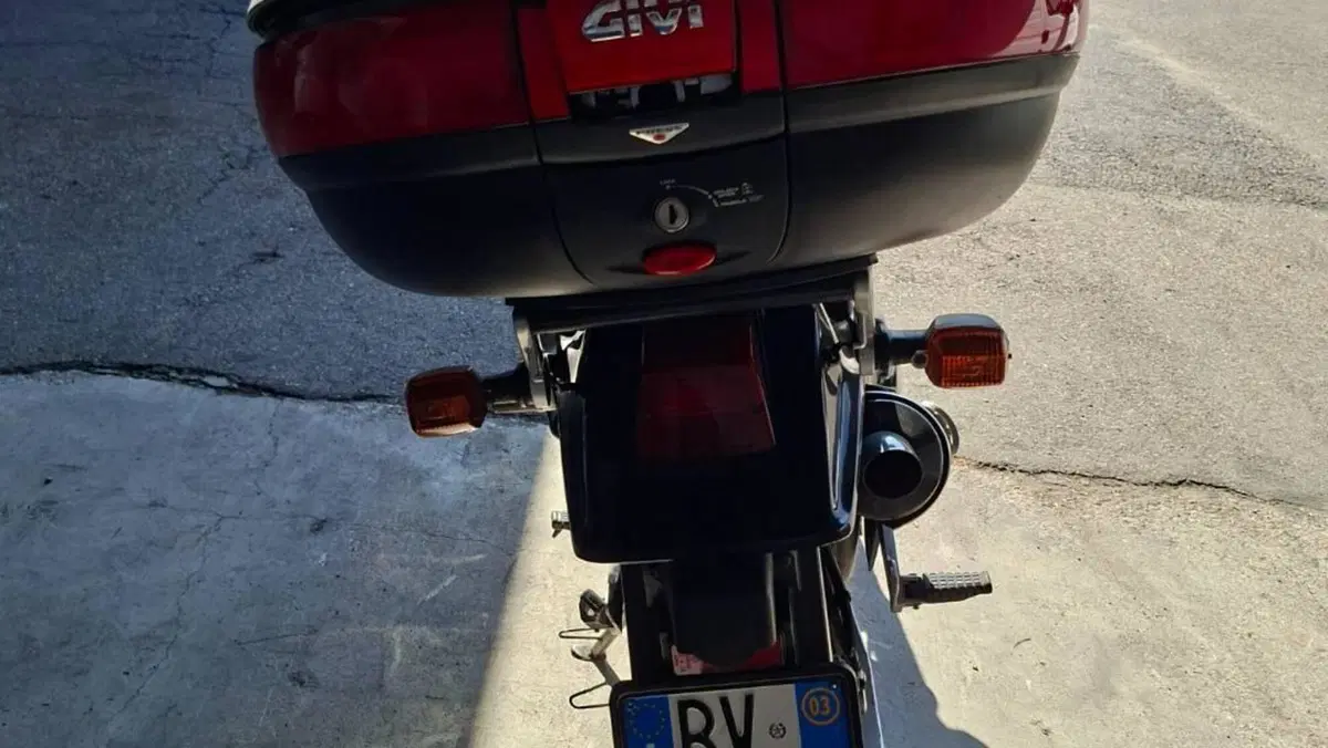 Kawasaki KLE 500 (2001 - 04)  (4)