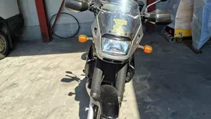 Kawasaki KLE 500 (2001 - 04)  (3)