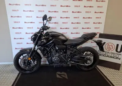 Yamaha MT-07 (2021 - 24) - Annuncio 10058140