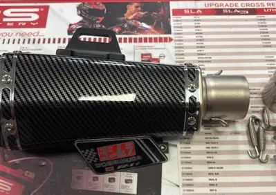 TERMINALE REPLICA YOSHIMURA - Annuncio 10058143