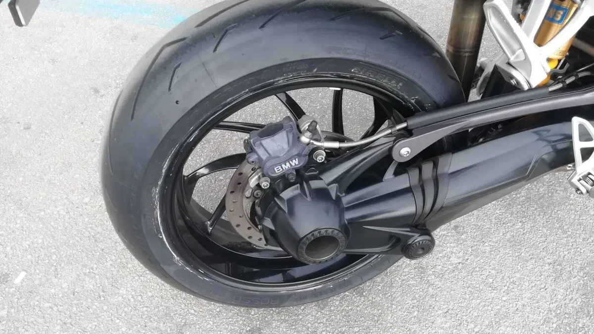 Bmw R 1200 S  (4)